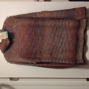 Prana women's tunic sweater size M